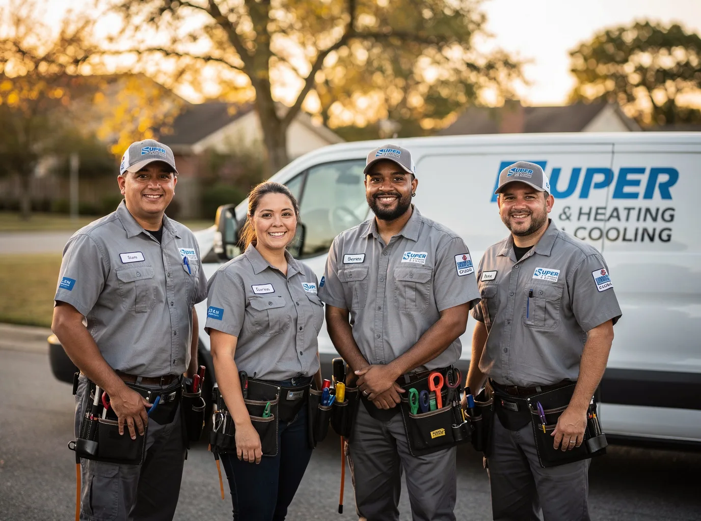 Hvac Repair company in Gorham, KS